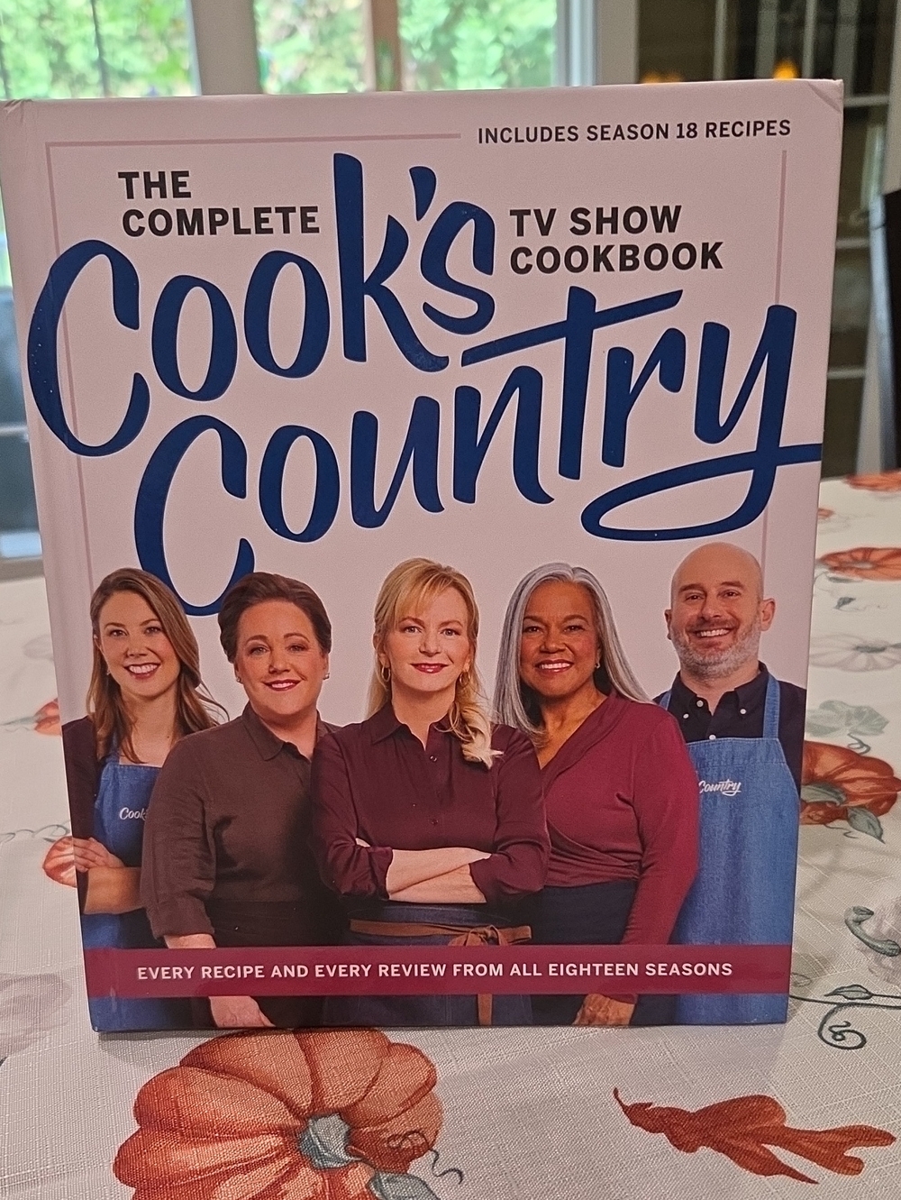The Complete Cook's Country TV Show Cookbook